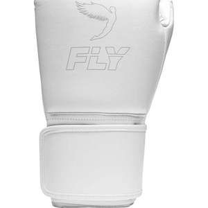 RTS Wholesale Price Top Quality Fly Boxing Gloves With Genuine Cowhide Leather Grappling & Comfortable Printed Fly Boxing Gloves - Product Image 6