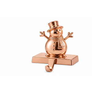 Soporte de metal negro con peso para calcetines de Navidad, gancho para colgar calcetines en chimenea o repisa, decoración navideña, venta al por mayor - Product Image 6