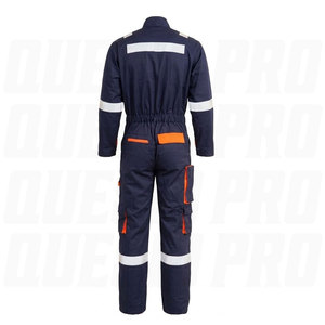 Overoles de Trabajo Transpirables para Hombre, de Alta Calidad, Reflectantes, Uniformes de Protección, Resistentes, para Trabajo Industrial - Product Image 2