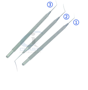 Kit de Cirugía Oral para Implantes Dentales, Bandeja de Acero Inoxidable de Alta Calidad, Fuente de Alimentación Manual Azul, Instrumento Quirúrgico para Dentistas - Product Image 5
