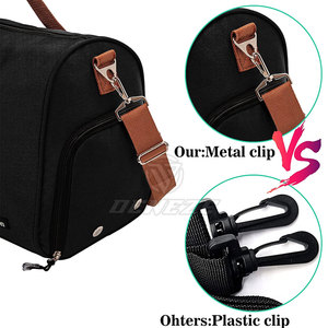 Sac de sport de qualité supérieure, style unique, unisexe, service OEM, sac de sport fabriqué en usine, best-seller - Product Image 5