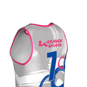 Maillot de basketball 2026 en promotion : design unique, logo personnalisé, sublimation - Product Image 5