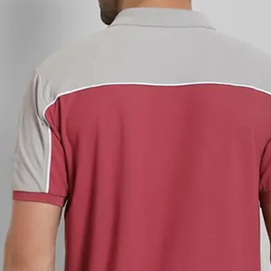 Nueva Colección de Verano: Camisetas Polo Casuales de Manga Corta para Hombre, del Mejor Fabricante de Ropa, Camiseta Polo de Color Sólido para Hombre en Venta - Product Image 6