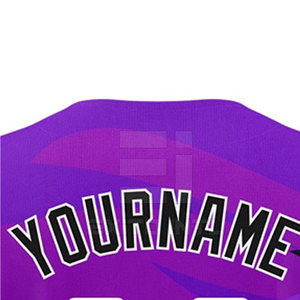Camiseta Deportiva de Béisbol Personalizada 2026 con Bordado 3D, Manga Corta, Poliéster, Secado Rápido, Absorbe la Humedad, para Hombre, con Logotipo Personalizado - Product Image 4