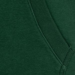 Sudadera con capucha de algodón 100% de alta calidad para hombre, con cremallera y forro de punto, última llegada, fabricante OEM de cremalleras personalizadas al por mayor - Product Image 4