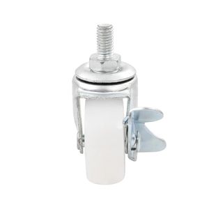 Ombrellone da Patio con Tubo in Acciaio Inossidabile e Base in Granito Grigio 66,1 Libbre - Product Image 6