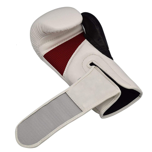 Professional Training Boxing <b>Gloves</b> Durable Synthetic Leather Build Advanced Knuckle Cushioning and Ventilated Design for Long - Product Image 2