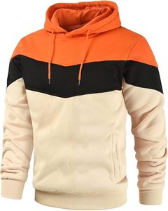 Sweat à capuche personnalisé avec poche, sweat à capuche d'hiver, sweat à capuche oversize pour homme - Product Image 2