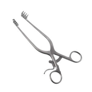 Adson Self Retaining Manual Reusable Stainless Steel Surgical Retractor Instrument CE ISO13485 by <b>Blush</b> surgical - Product Image 5