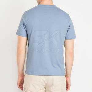 Camisetas Henley Lisas de Secado Rápido al por Mayor, Tallas Grandes en Stock, Camisetas Henley Lisas Hechas a Medida - Product Image 3