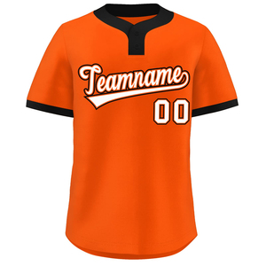 Comfortable Sets in Plus Size Wholesale Sportswear for Teams High Quality Quick Dry Breathable <b>Baseball</b> Jersey - Product Image 4