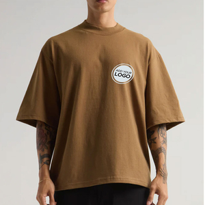 เสื้อยืดออกกำลังกายผู้ชายทรงแอธเลติก ผ้าทริบลน์ ระบายเหงื่อได้ดี เหมาะสำหรับออกกำลังกายในยิม ขายส่ง เสื้อยืดฟิตเนสผ้าทริบลน์ ระบายอากาศได้ดี - Product Image 1