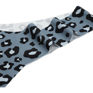 Tendencia 2026: Bragas sexys para mujer con estampado de leopardo, de secado rápido, transpirables, sin costuras, tipo tanga, ropa interior de moda para mujer. - Product Image 5