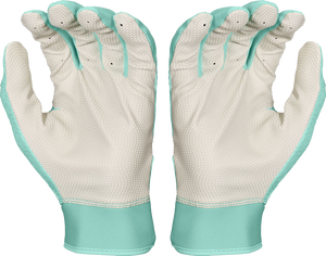 <b>Baseball</b> Batting <b>Gloves</b> Leather Outdoor Adult Wrist Support Eco-Friendly Comfortable Customizable Breathable Durable Wholesale - Product Image 2