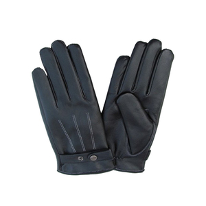 Guantes de Cuero Profesionales que Ofrecen Máxima Destreza, Comodidad y Agarre Estable para Trabajo y Uso Formal - Product Image 4