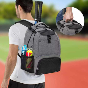 Funda para Raqueta de Tenis de Mesa, Bolsa para Palas con Cierre, Bolsa de Tenis de Mesa de Primera Calidad - Product Image 5