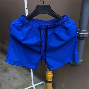 Custom Nylon <b>Shorts</b> Supplier <b>Technical</b> Nylon <b>Shorts</b> Mens Recreational <b>Shorts</b> OEM Brand Development - Product Image 4