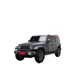Jeep Wrangler 2.0 Sahara 2024, 4 Puertas, 9,573 km, Caja de Cambios Automática, Volante a la Izquierda, Cámara Trasera - Product Image 1