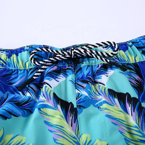 New Men's Tropical <b>Leaf</b> Print Swim Shorts Custom Mesh Shorts Workout Shorts Premium Quality Breathable Streetwear Shorts Mens - Product Image 5