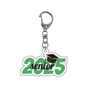 Porte-clés personnalisé en PVC souple 3D, logo en silicone, forme rectangulaire ou cœur, coloré, promotionnel, avec mousqueton et boucle auto-agrippante – Prix usine - Product Image 1