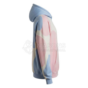 เสื้อฮู้ดน้ำหนักเบาสำหรับเล่นกีฬา กิจกรรมกลางแจ้ง และสวมใส่ในชีวิตประจำวัน เสื้อฮู้ดแบบยูนิเซ็กส์ - Product Image 4