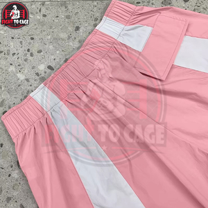 Logo entièrement personnalisé, streetwear décontracté en toile de haute qualité, taille élastique, respirant, léger, performance, prix de gros pour hommes - Product Image 4