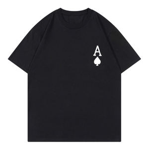 Camisetas Lisas de Alta Calidad para Hombre y Mujer al por Mayor, Aceptamos Logotipos Personalizados de Alta Calidad, Camisetas de Manga Corta - Product Image 3