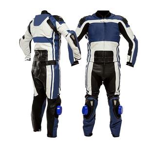 Traje de Motocross Personalizable de Una Pieza para Hombre |   Traje de Motociclismo con Certificación CE |   Ropa de Ciclismo Protectora Transpirable de Secado Rápido - Product Image 6