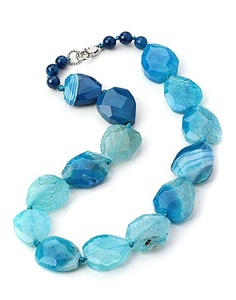 Collier en résine lucite de qualité supérieure, collier indien pour femmes, bijoux faits à la main pour filles en provenance d'Inde - Product Image 2
