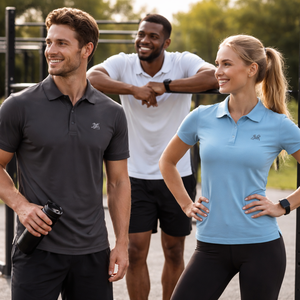 Camisetas Polo Deportivas al por Mayor, Fabricante Personalizado de Ropa para Gimnasio y Running - Product Image 6