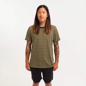 Camiseta Oversize de Algodón 100% Teñido Anudado para Hombre, Estilo Casual con Logo, Tejido de Punto, Lavado Ácido, Venta al por Mayor - Product Image 3