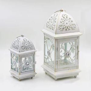 Candelabro de Lujo Dorado de 5 Brazos, Portavelas Alto para Centro de Mesa de Boda, Soporte de Metal para Velas, Decoración para Eventos - Product Image 3