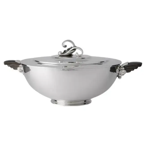 Casserole en acier inoxydable de haute qualité, boîte isotherme |   Idéal pour servir des repas indiens avec style - Product Image 1