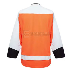 Nuevo Estilo, Jersey de Hockey sobre Hielo Transpirable y Fácil de Usar, Ropa Deportiva, Jersey de Hockey sobre Hielo en Venta - Product Image 3
