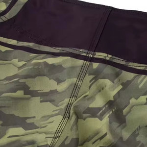 Wholesale <b>Athletic</b> Men MMA Shorts Lightweight Workout Wear For Fitness Gym And Sports Training In Stocks - Product Image 6