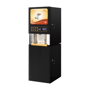 Máquina Expendedora de Café Instantáneo que Funciona con Monedas y Tarjetas - Product Image 2