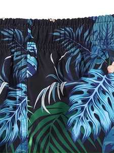 Shorts d'été pour hommes personnalisés avec logo, séchage rapide, respirants, en coton écologique, taille élastique, pour la course et la natation – Le meilleur de la mode - Product Image 4