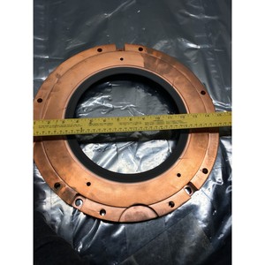 Protection d'objectif SPUTTER LENS SHIELD PM3 CUPPER, 104853 - Équipements et pièces semi-conducteurs d'occasion fiables à l'échelle mondiale chez - Product Image 4