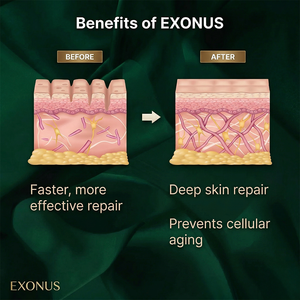 Advanced Multi-Peptide Skin Revitalizer with CICA and Ginseng Extracts for Elasticity Boost and Redness Relief Care - Product Image 6