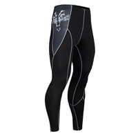Short de compression unisexe pour adulte, grande taille, avec logo personnalisé, respirant, séchage rapide, ensemble d'entraînement pour la gym et le fitness