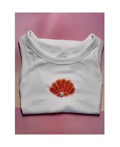 T-shirt pour femme 100% coton, manches courtes, 100% fait main, qualité supérieure, idéal pour les fêtes, cadeau, bonne qualité - Product Image 2