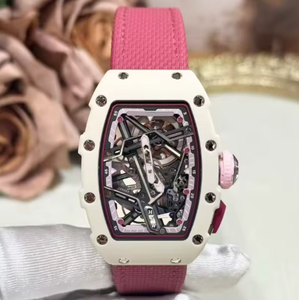 Luxury Men's Stainless Steel Mechanical <b>Watch</b> Sapphire Crystal Dial 44mm <b>Case</b> Stainless Steel Band Push Button High Quality - Product Image 3