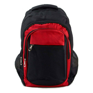 Custom School <b>Backpack</b> Waterproof Zipper Logo Printing Embroidery Polyester <b>Corduroy</b> Large Capacity Unisex Student Durable Light - Product Image 5