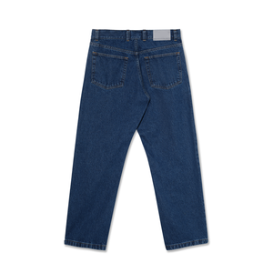 Pantalones Vaqueros Premium para Hombre, Cómodos para el Día a Día, Suaves y Elásticos, Mezcla de Algodón, Ideales para Ropa Casual, Urbana y de Trabajo - Product Image 4