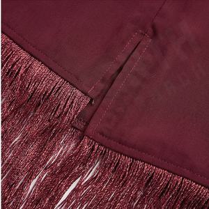 Nuevo estilo, diseño de manga de murciélago con color personalizado, ropa para mujer para el Eid, vestido Abaya musulmán personalizado para damas, elegante y nuevo. - Product Image 6