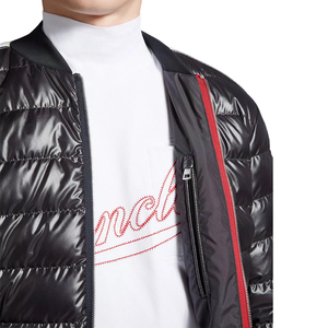 Nouvelle veste matelassée pour homme de haute qualité, prix d'usine, rembourrée de duvet, à capuche zippée, style tendance, dernière mode. - Product Image 6
