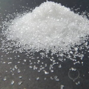 Sulfate de magnésium heptahydraté de qualité agricole 99% pour plantations de bananiers, engrais granulaire nutritif secondaire, vente en gros - Product Image 2