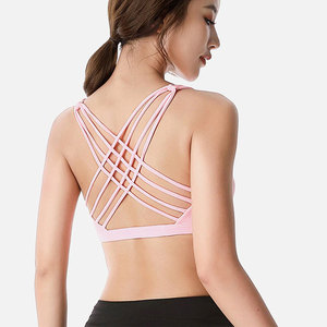 Nouveau soutien-gorge de sport imprimé tendance pour femme, vêtements de sport personnalisés, soutien-gorge de sport pour femme de qualité supérieure, nouvelle arrivée - Product Image 5