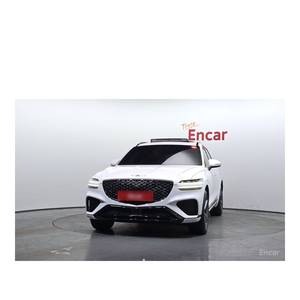 Genesis GV70 2.5T AWD 2024, SUV a Gasolina, Volante a la Izquierda, Caja de Cambios Automática, Asientos de Cuero, Cámara Trasera, Emisión Euro V, 36,156 km - Product Image 3