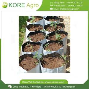 Sacs de culture réutilisables en tissu non tissé pour la plantation de légumes, jardinage extérieur et utilisation agricole - Product Image 2